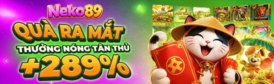 Nổ hũ NEKO89 NEKO89