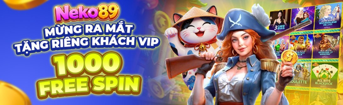 Casino trực tuyến NEKO89